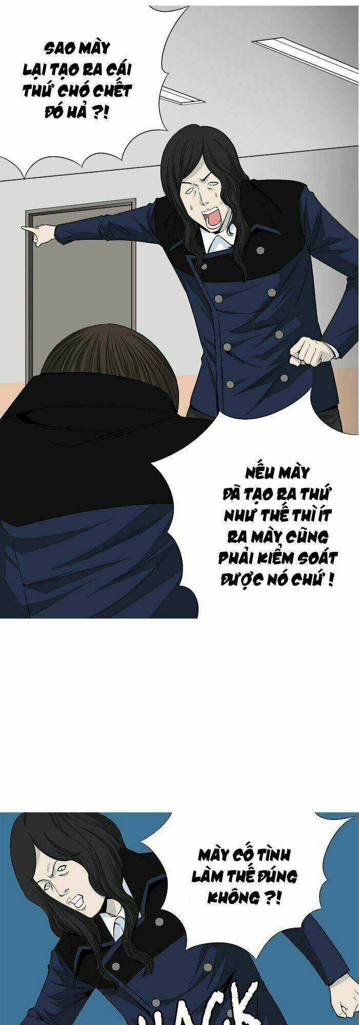 Aura From Another Planet - Chapter 26 - Trang 51