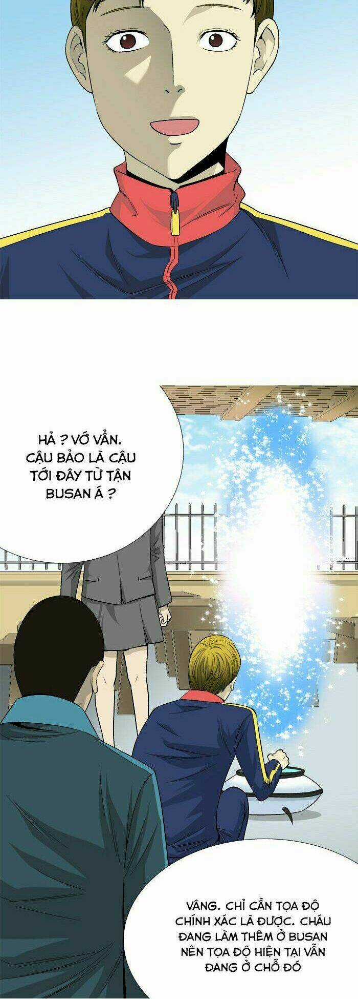 Aura From Another Planet - Chapter 27 - Trang 13