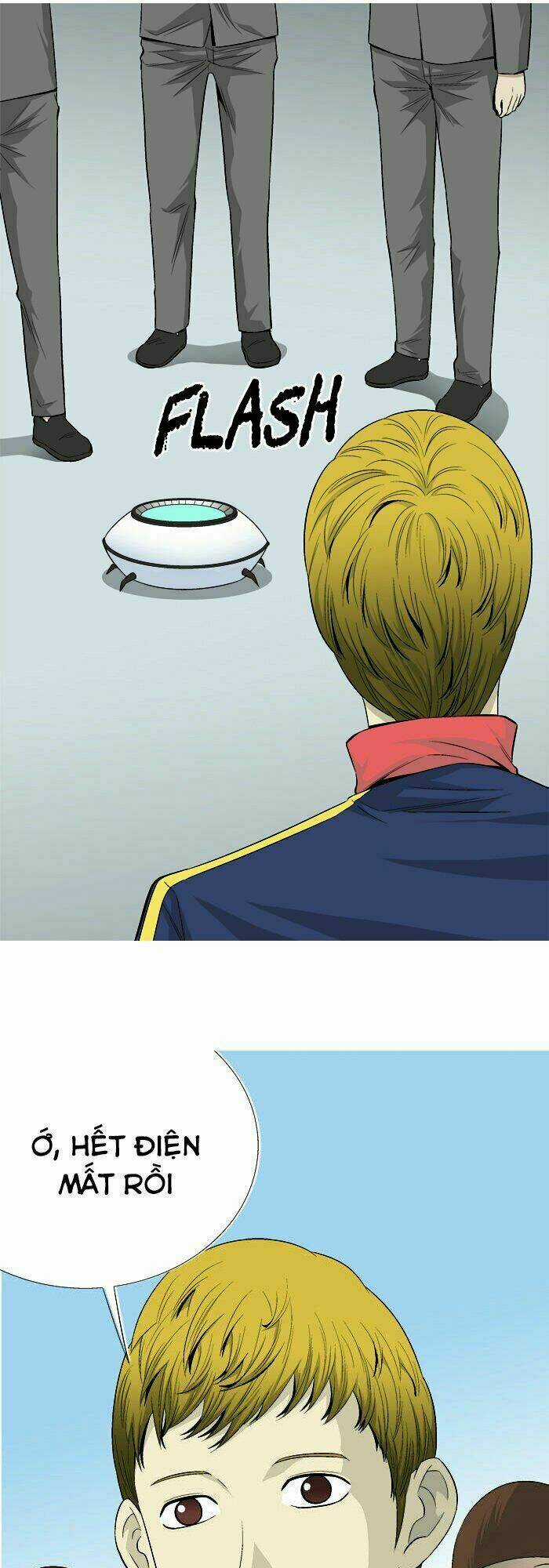 Aura From Another Planet - Chapter 27 - Trang 17