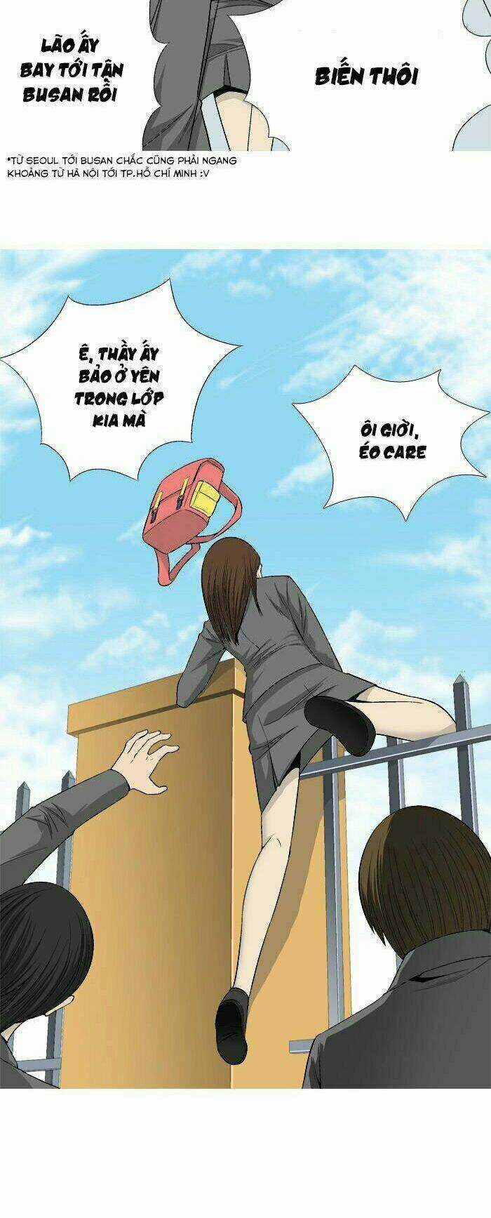 Aura From Another Planet - Chapter 27 - Trang 19