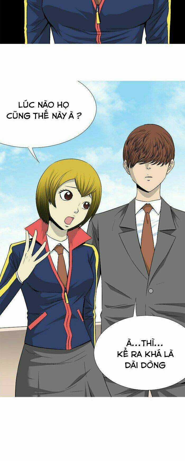 Aura From Another Planet - Chapter 27 - Trang 3