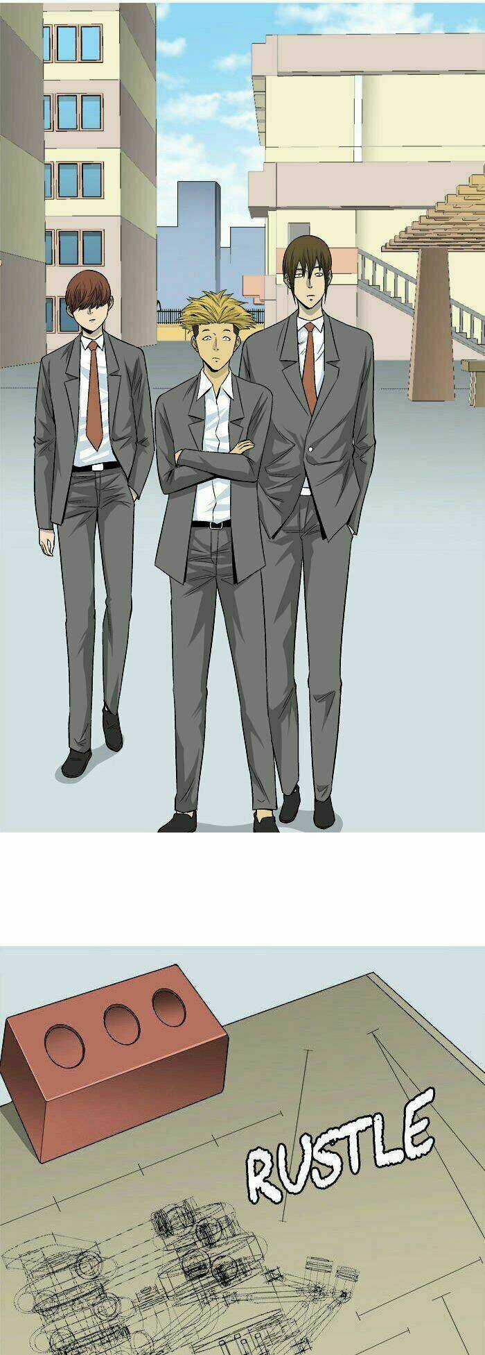 Aura From Another Planet - Chapter 27 - Trang 23