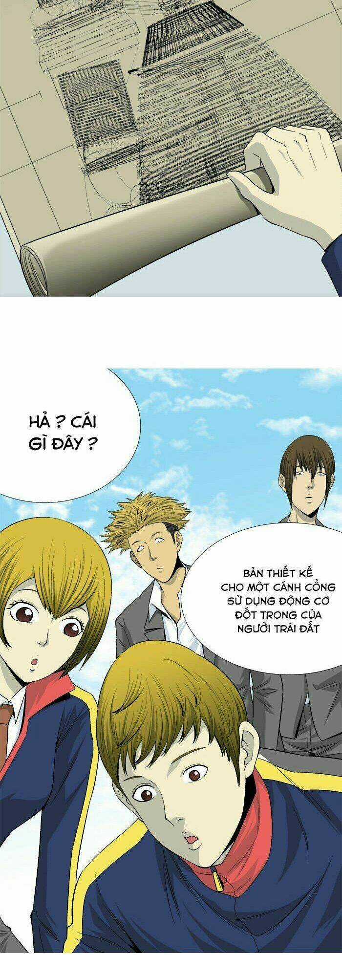 Aura From Another Planet - Chapter 27 - Trang 24