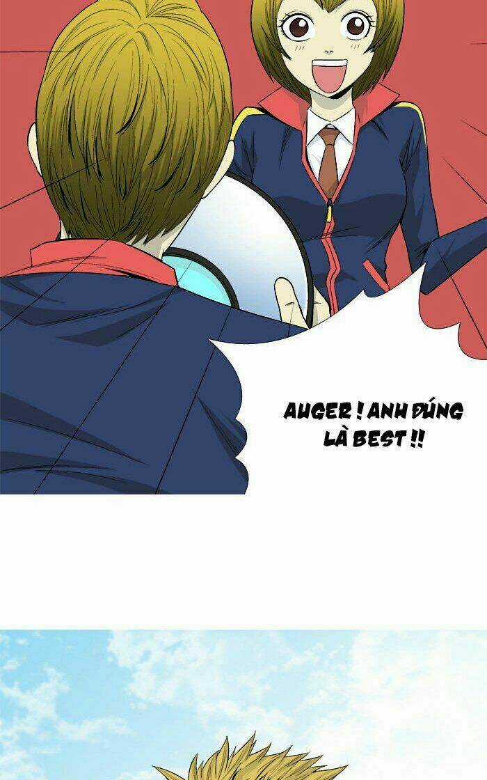 Aura From Another Planet - Chapter 27 - Trang 26