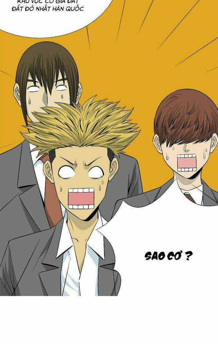 Aura From Another Planet - Chapter 27 - Trang 35