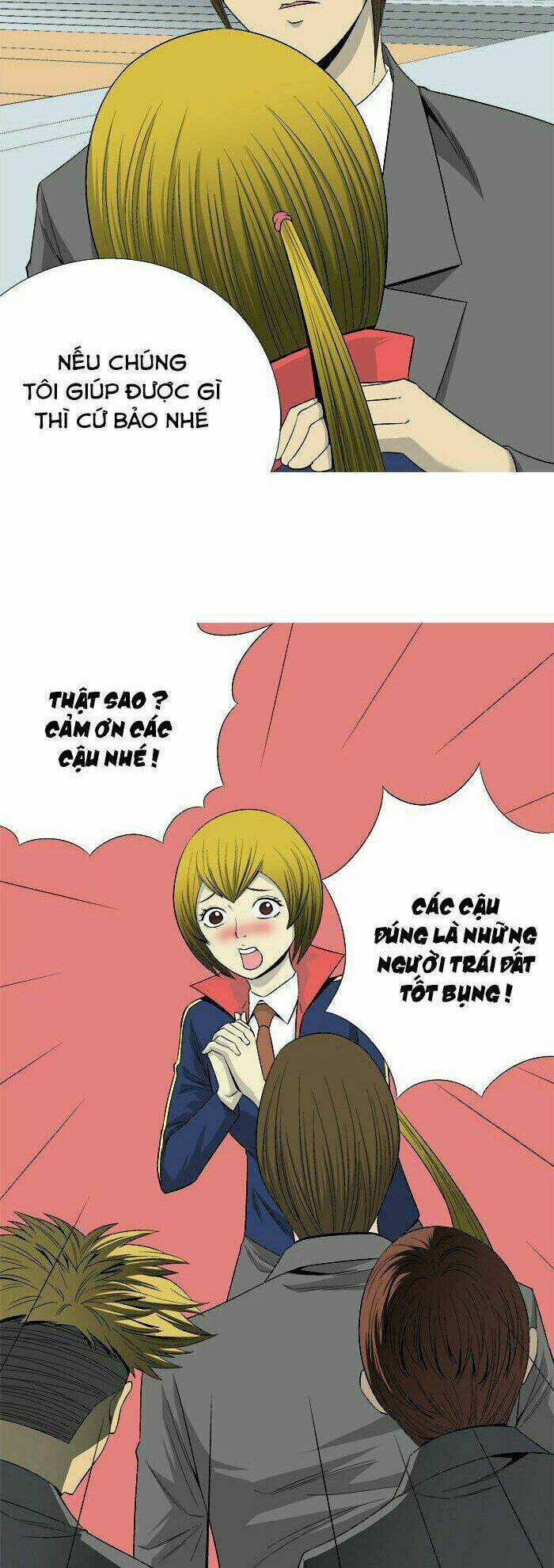 Aura From Another Planet - Chapter 27 - Trang 40