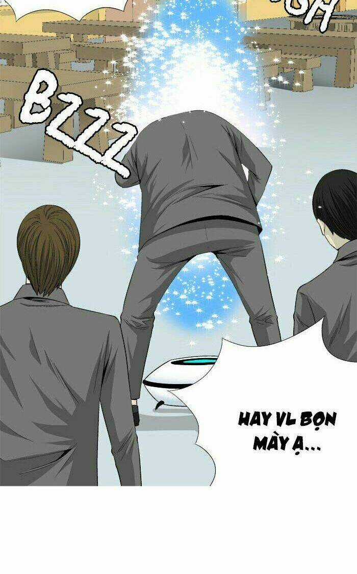 Aura From Another Planet - Chapter 27 - Trang 8