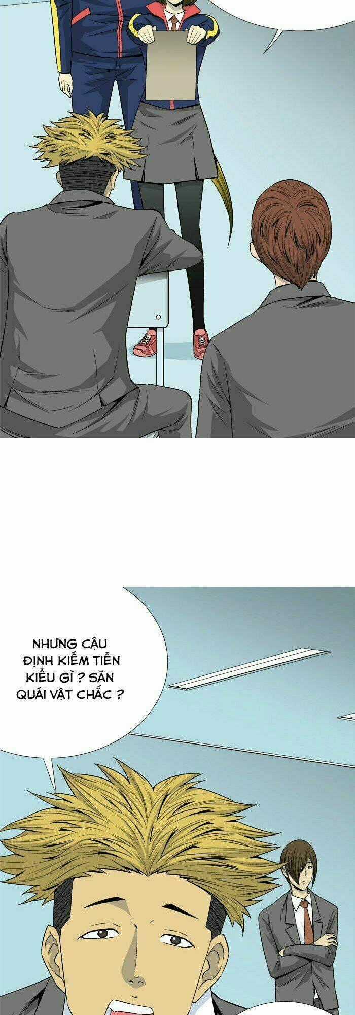 Aura From Another Planet - Chapter 28 - Trang 2