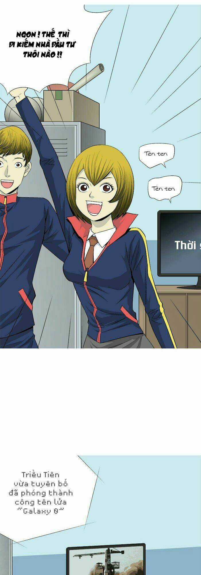 Aura From Another Planet - Chapter 28 - Trang 11