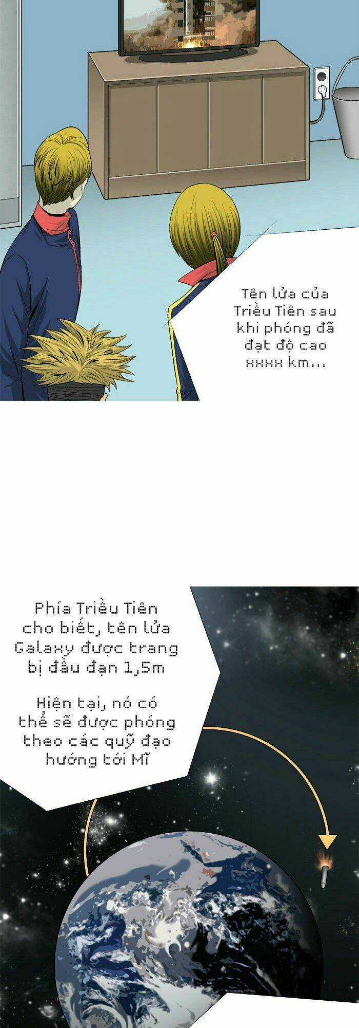 Aura From Another Planet - Chapter 28 - Trang 12