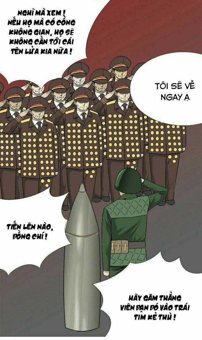 Aura From Another Planet - Chapter 28 - Trang 17