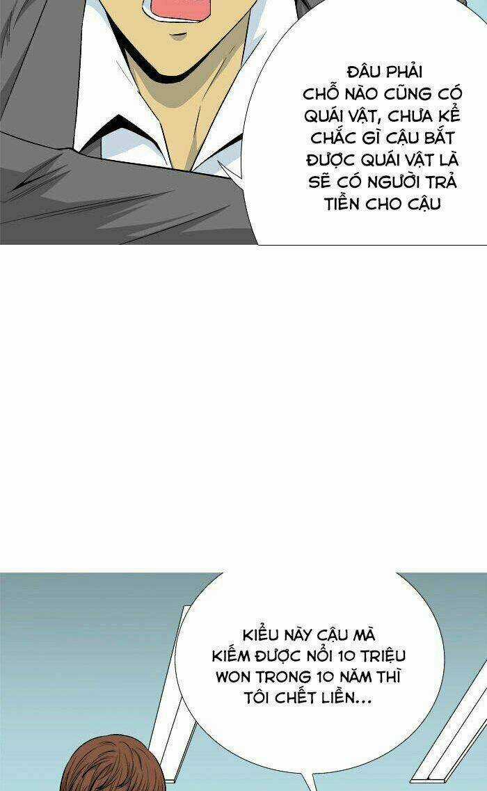 Aura From Another Planet - Chapter 28 - Trang 3