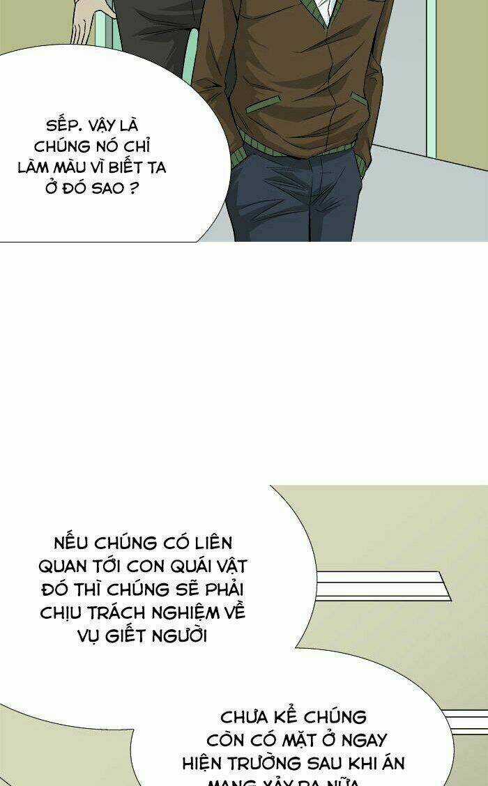 Aura From Another Planet - Chapter 28 - Trang 33