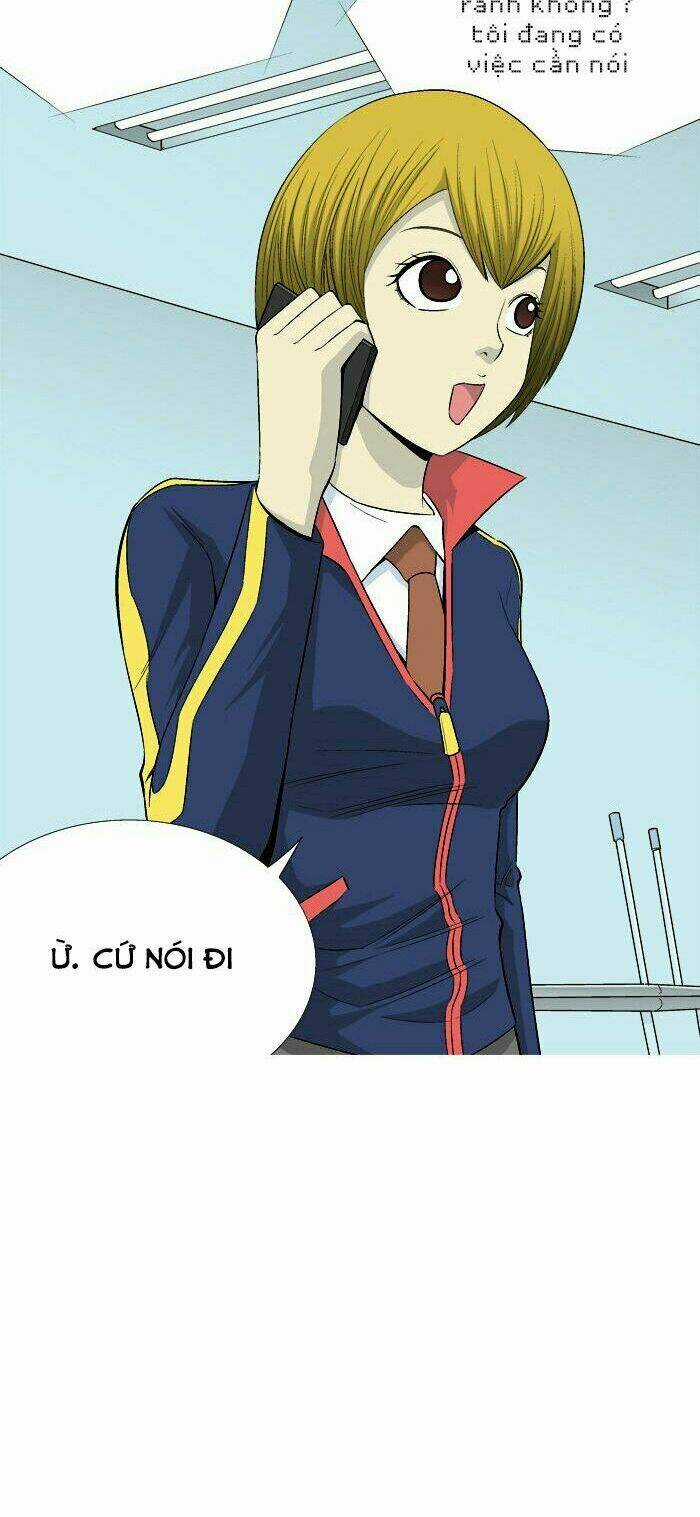 Aura From Another Planet - Chapter 28 - Trang 40