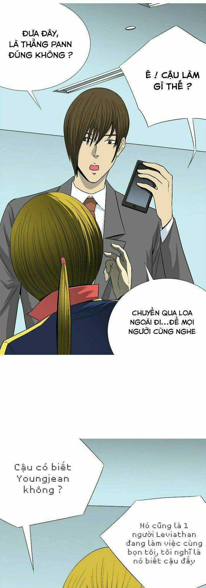 Aura From Another Planet - Chapter 28 - Trang 41