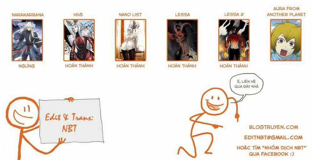 Aura From Another Planet - Chapter 28 - Trang 47