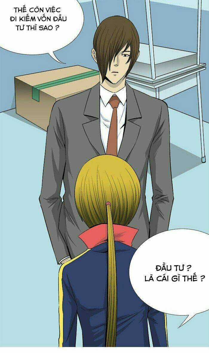 Aura From Another Planet - Chapter 28 - Trang 7