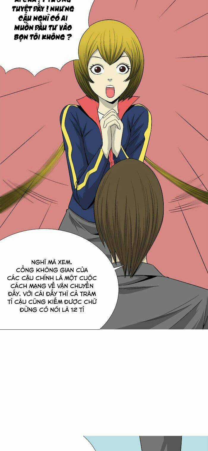 Aura From Another Planet - Chapter 28 - Trang 9