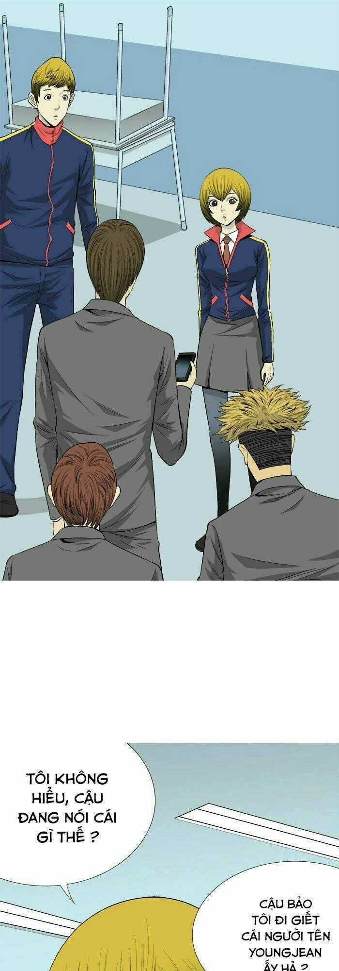 Aura From Another Planet - Chapter 29 - Trang 1