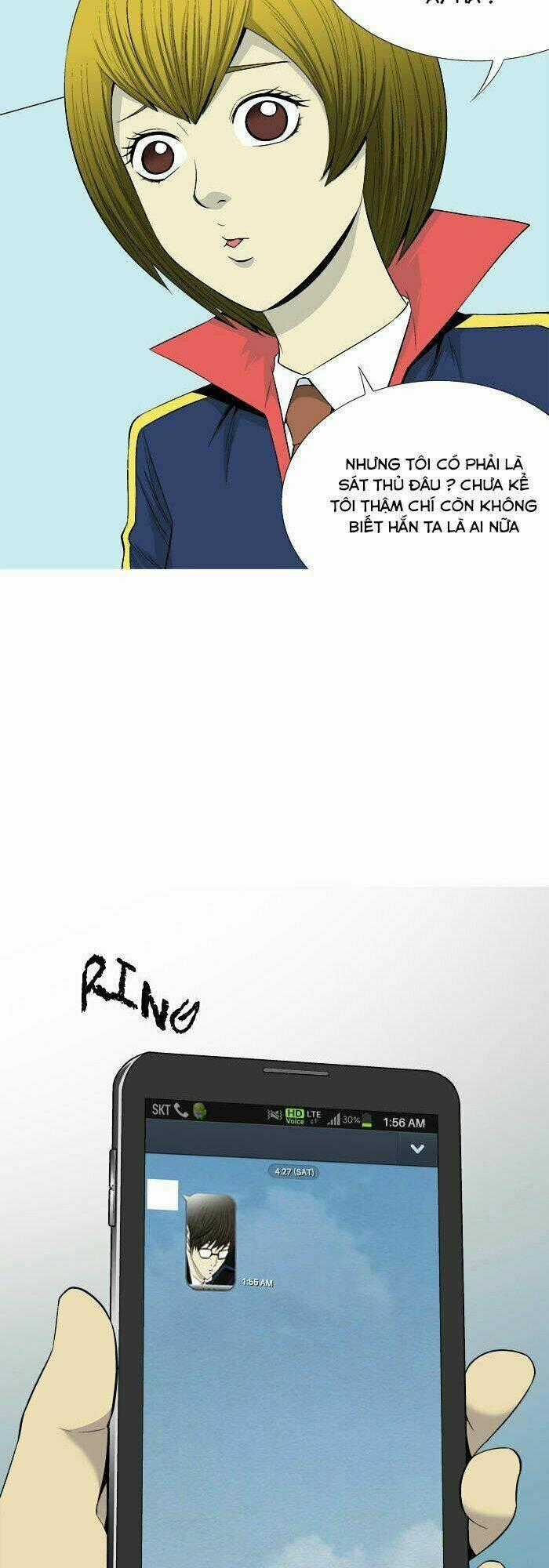 Aura From Another Planet - Chapter 29 - Trang 2