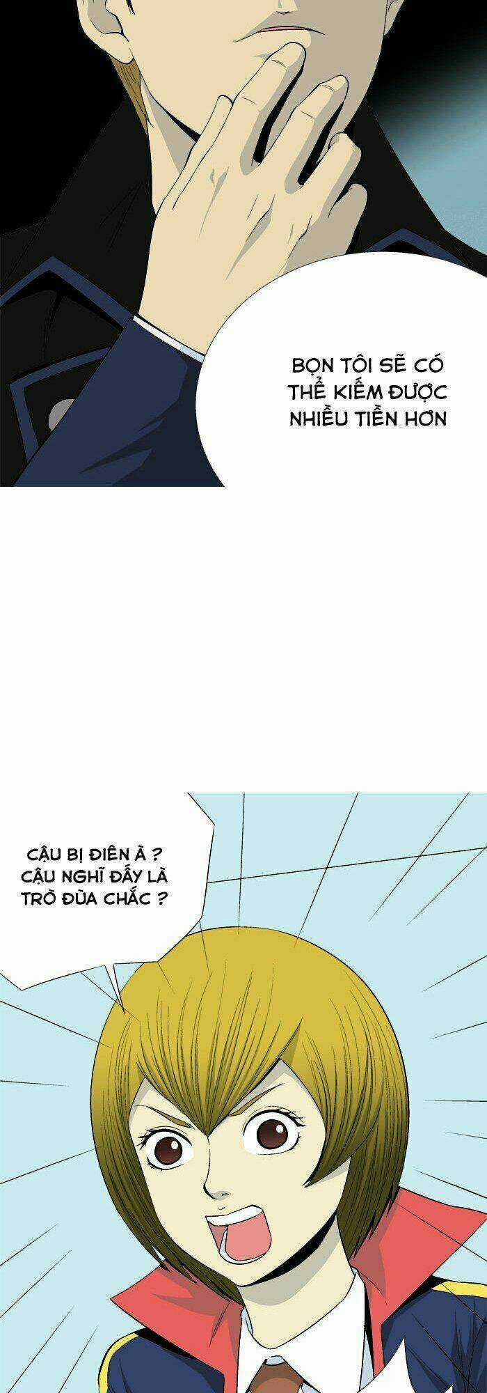 Aura From Another Planet - Chapter 29 - Trang 12