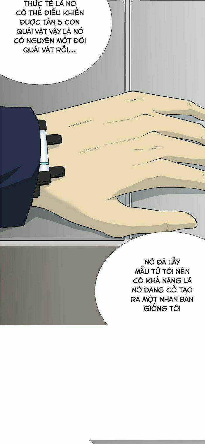 Aura From Another Planet - Chapter 29 - Trang 19