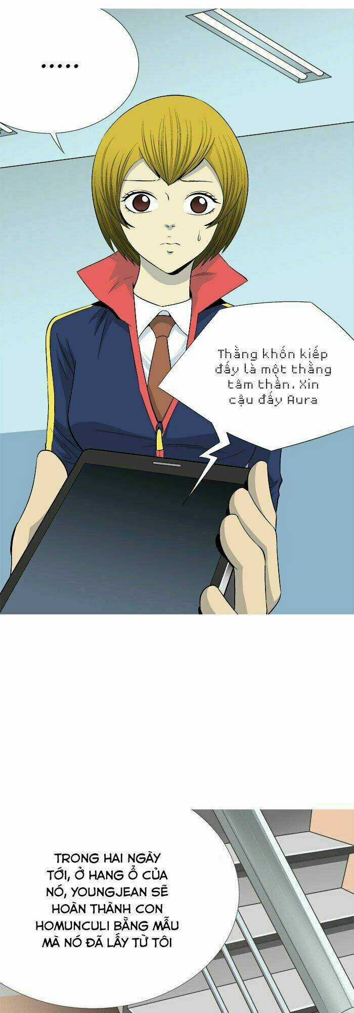 Aura From Another Planet - Chapter 29 - Trang 21