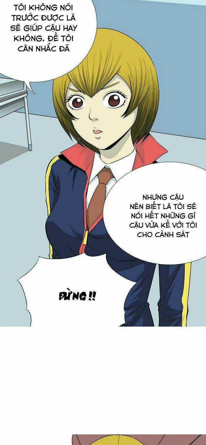 Aura From Another Planet - Chapter 29 - Trang 29