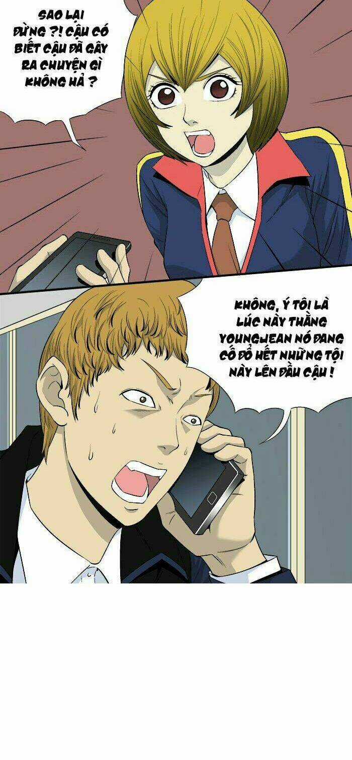 Aura From Another Planet - Chapter 29 - Trang 30