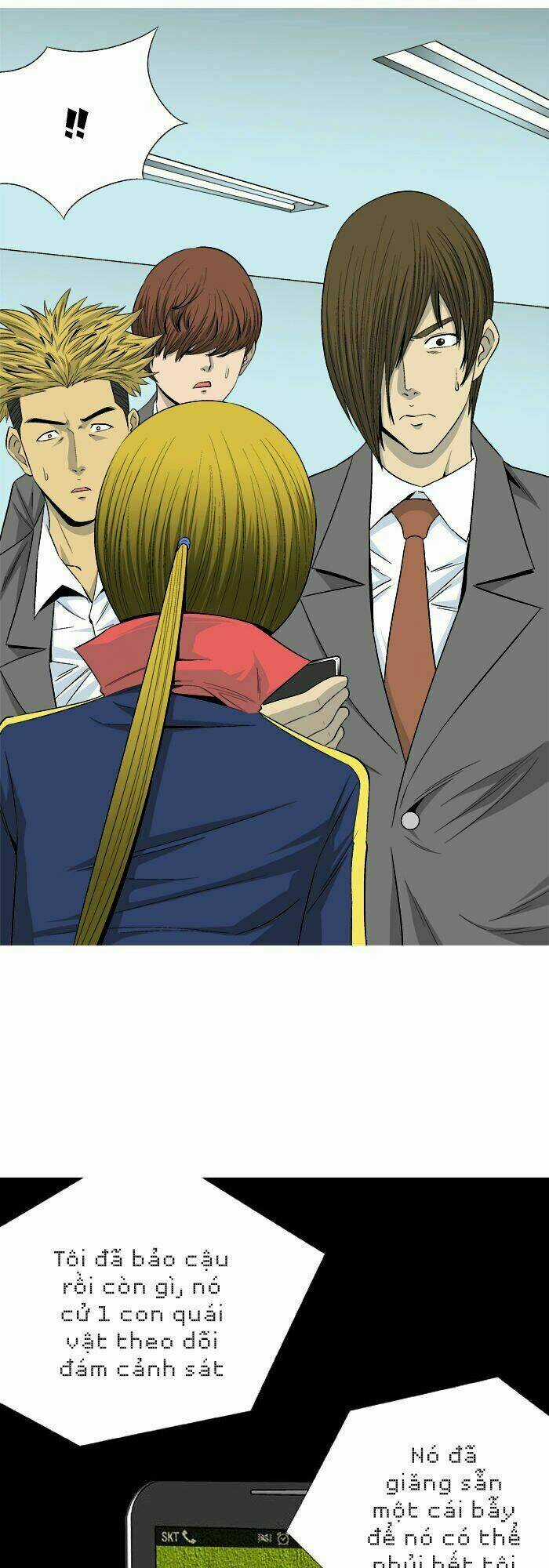 Aura From Another Planet - Chapter 29 - Trang 31