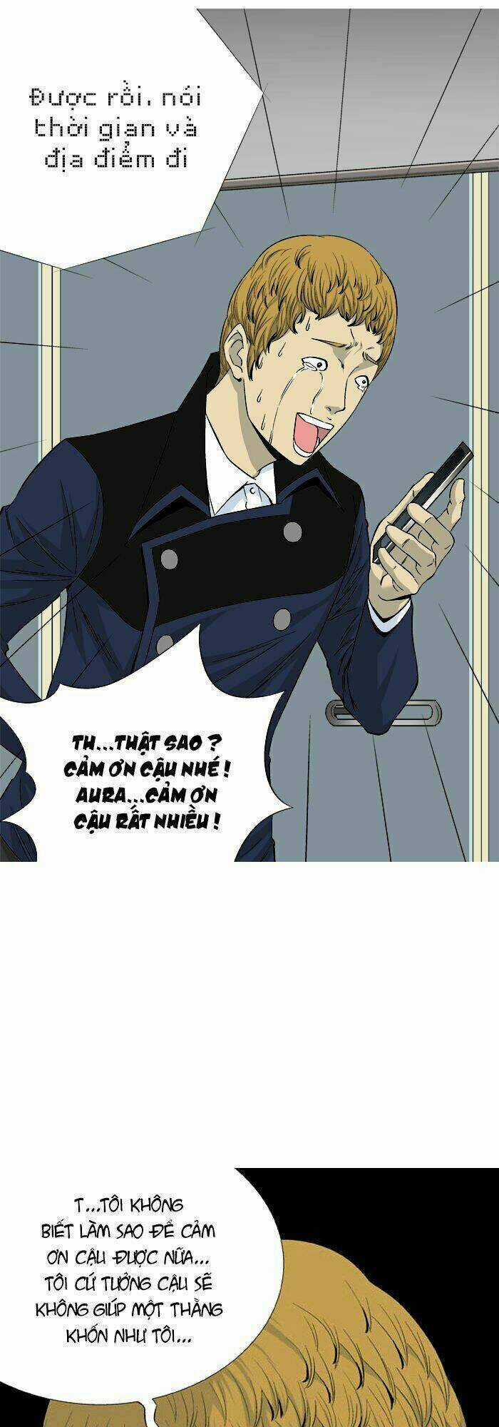 Aura From Another Planet - Chapter 29 - Trang 35