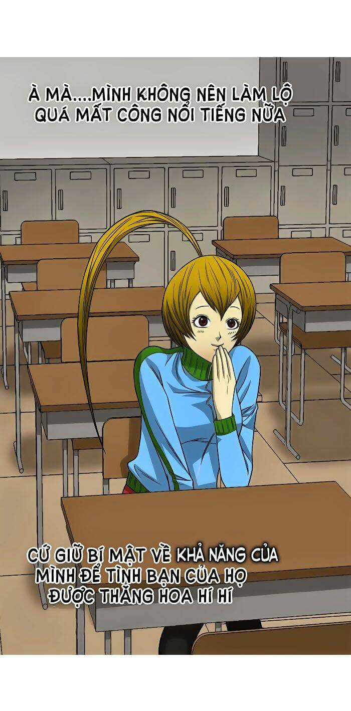 Aura From Another Planet - Chapter 3 - Trang 16