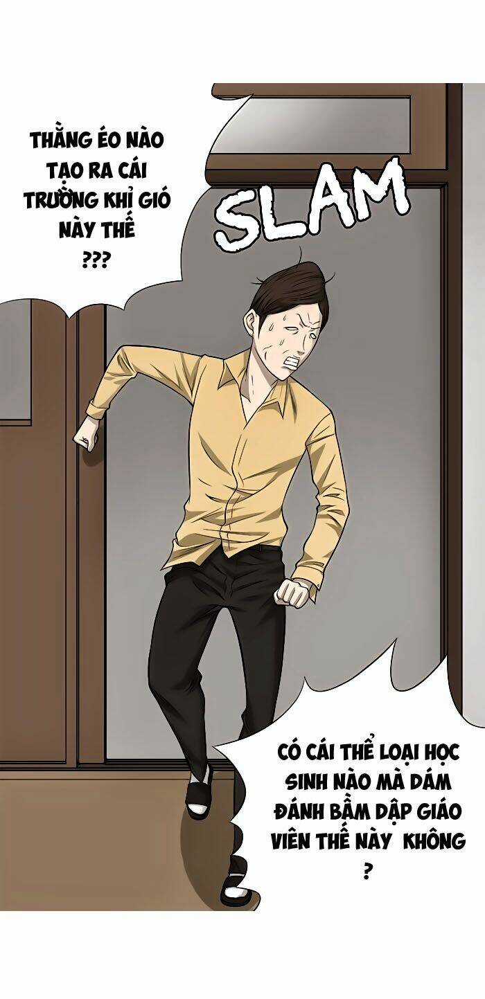 Aura From Another Planet - Chapter 3 - Trang 3