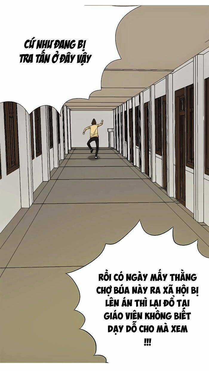 Aura From Another Planet - Chapter 3 - Trang 4