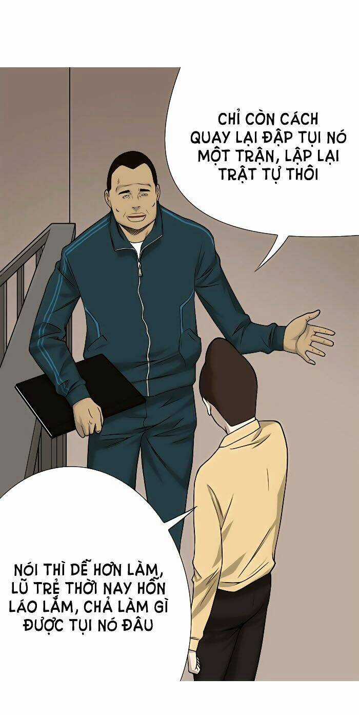 Aura From Another Planet - Chapter 3 - Trang 31