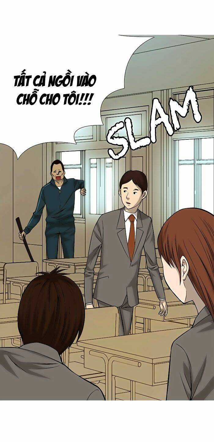 Aura From Another Planet - Chapter 3 - Trang 35