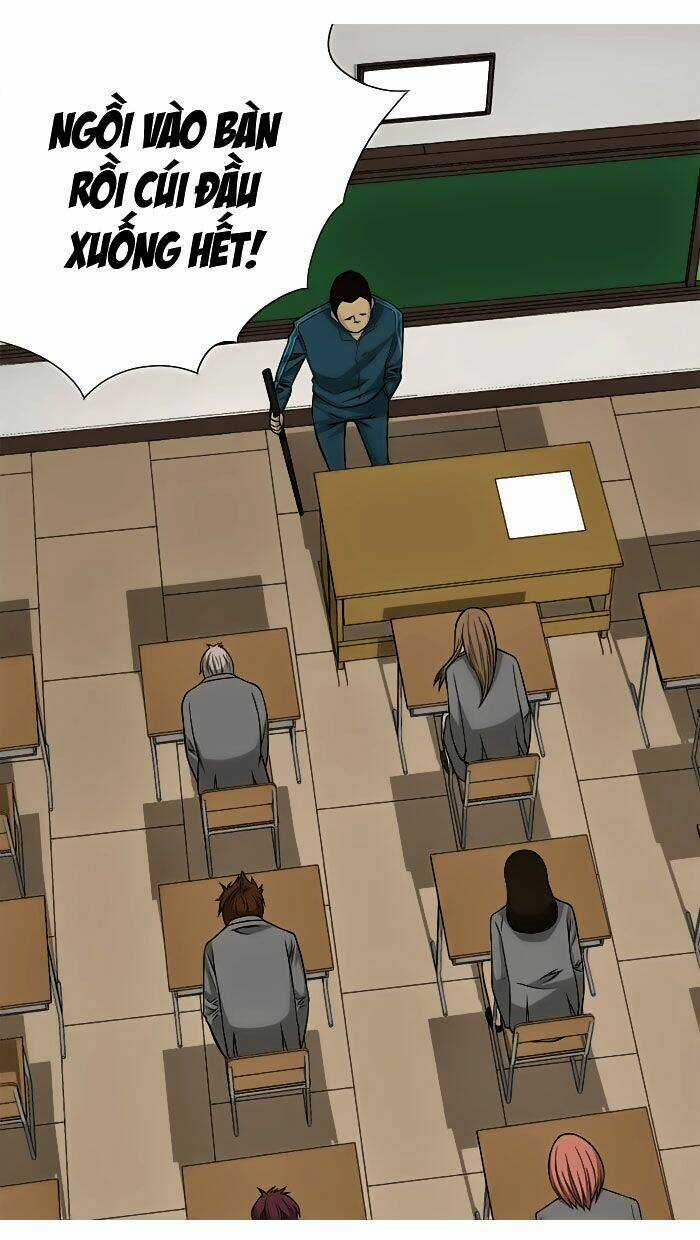 Aura From Another Planet - Chapter 3 - Trang 36