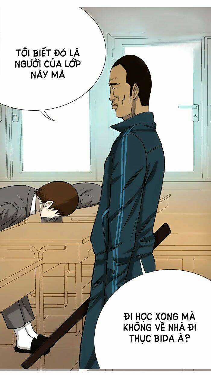 Aura From Another Planet - Chapter 3 - Trang 40