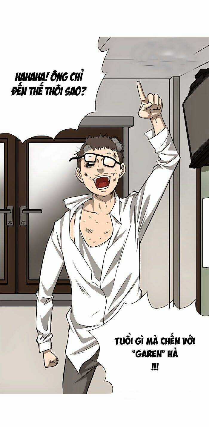 Aura From Another Planet - Chapter 3 - Trang 5