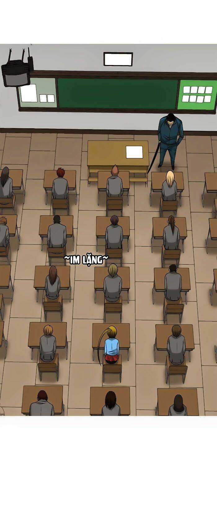 Aura From Another Planet - Chapter 3 - Trang 41