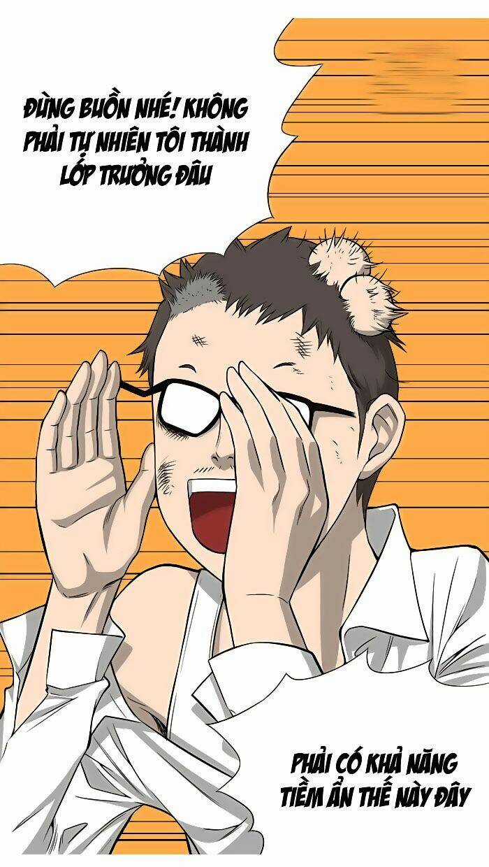 Aura From Another Planet - Chapter 3 - Trang 6