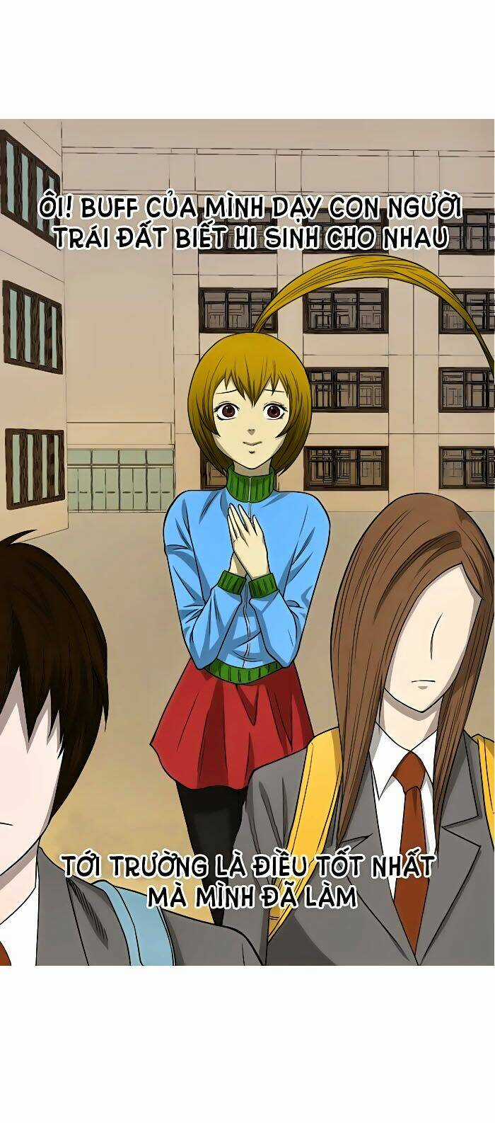 Aura From Another Planet - Chapter 3 - Trang 61