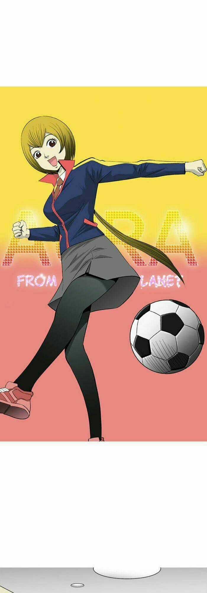 Aura From Another Planet - Chapter 30 - Trang 1