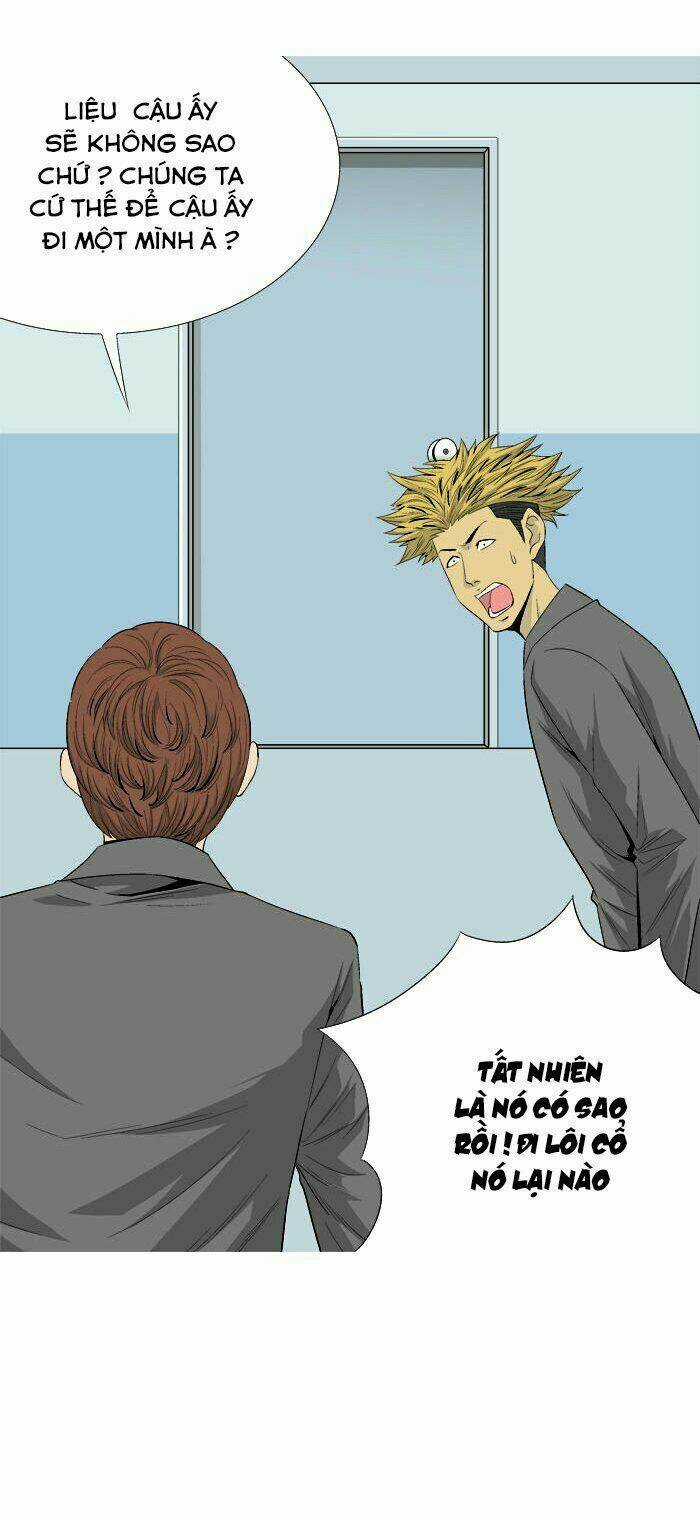 Aura From Another Planet - Chapter 30 - Trang 13