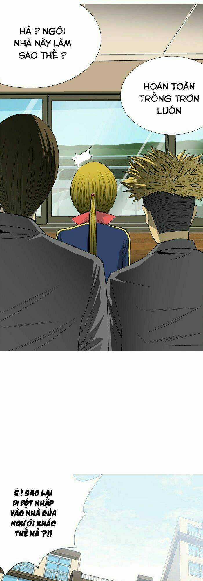 Aura From Another Planet - Chapter 30 - Trang 18