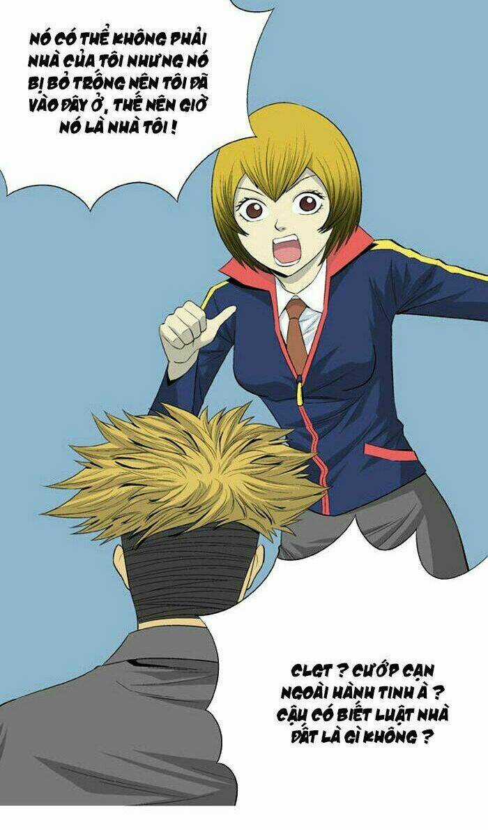 Aura From Another Planet - Chapter 30 - Trang 20