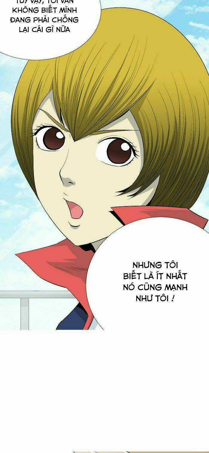 Aura From Another Planet - Chapter 30 - Trang 25