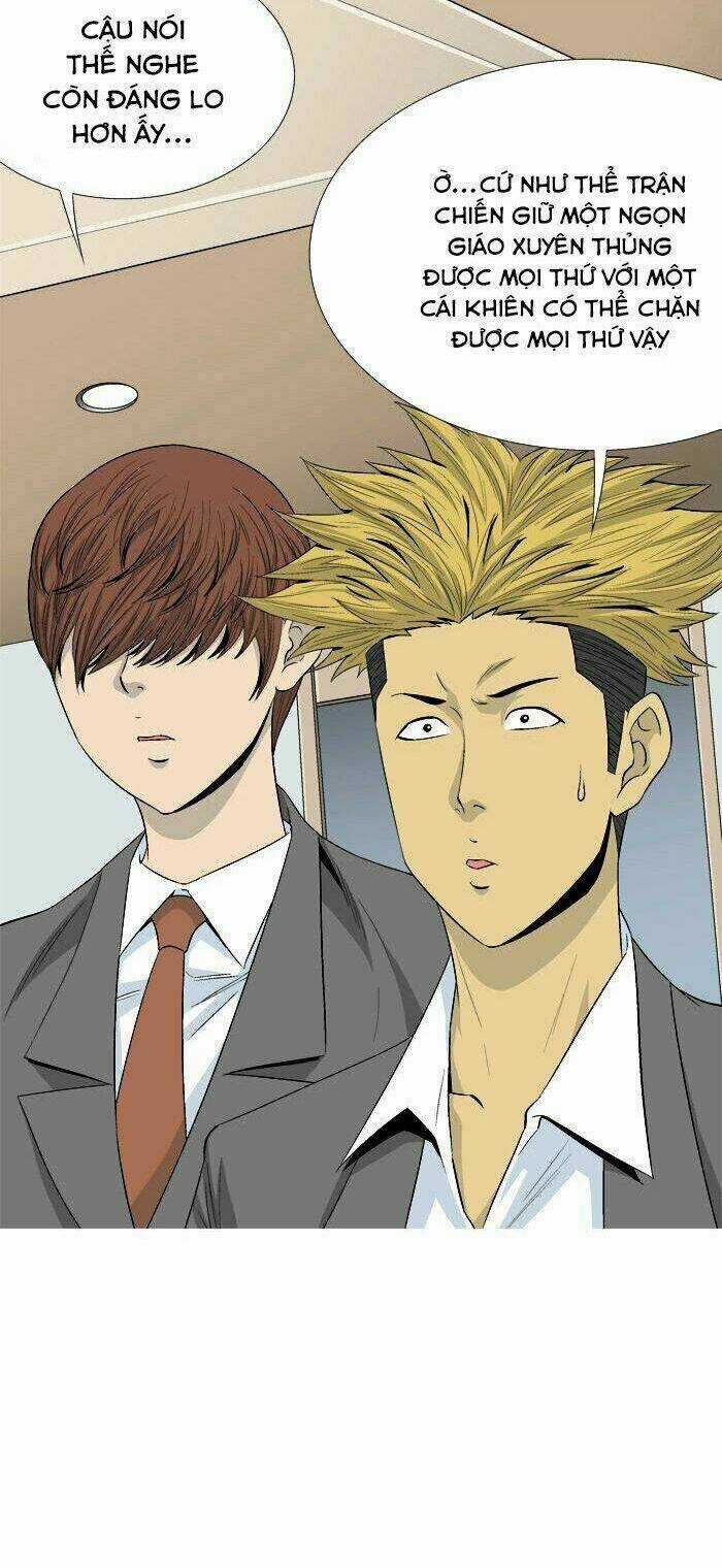 Aura From Another Planet - Chapter 30 - Trang 26