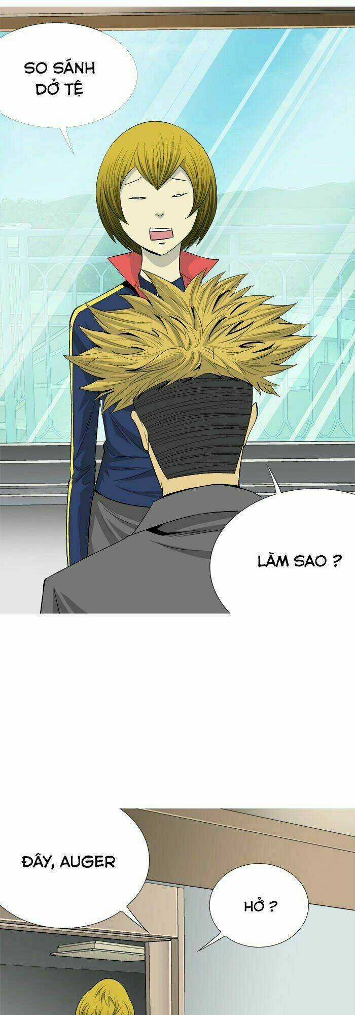 Aura From Another Planet - Chapter 30 - Trang 27