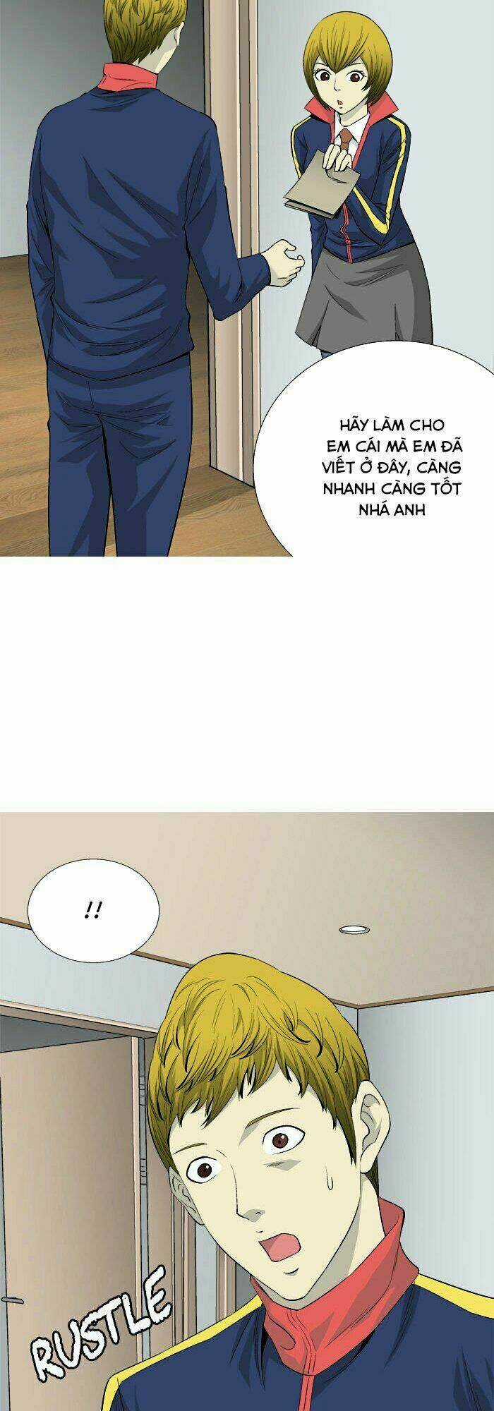 Aura From Another Planet - Chapter 30 - Trang 28